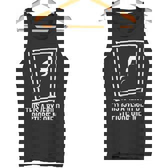 これはとても古い私の絵です 面白い誕生日プレゼント。 タンクトップ - Kawaiitshirt