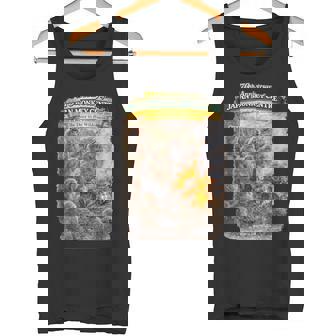 たき火 感謝祭2026 タンクトップ - Kawaiitshirt