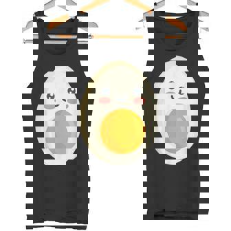 ゆで卵 朝食用卵 タンクトップ - Kawaiitshirt