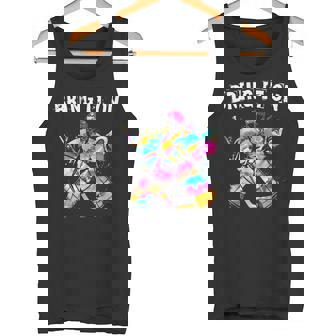 アイスホッケー選手 ゴールキーパー アイスホッケーゴールキーパーギフト タンクトップ - Kawaiitshirt