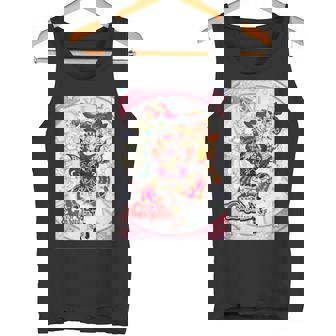 アイドルタイムプリパラ ガァルマゲドン タンクトップ - Kawaiitshirt