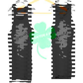 アイリッシュ・フォー・ア・デイ 聖パトリックの日のシャムロック・アイルランドの衣装 タンクトップ - Kawaiitshirt