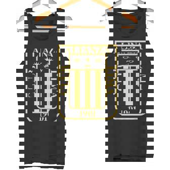 アリアンサリマエスクードドラド タンクトップ - Kawaiitshirt