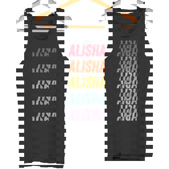 アリシャ タンクトップ - Kawaiitshirt