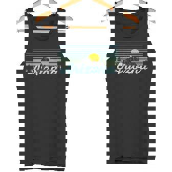 アリゾナレトロ服&ギア アリゾナお土産 タンクトップ - Kawaiitshirt