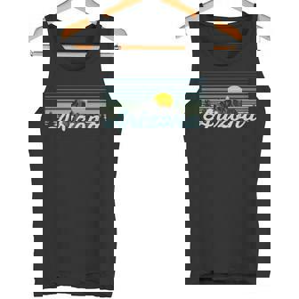 アリゾナレトロ服&ギア アリゾナお土産 長袖tシャツ タンクトップ - Kawaiitshirt