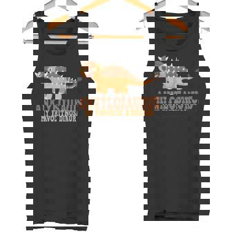 アンキロサウルス My Favorite 恐竜キッズアンキロサウルス タンクトップ - Kawaiitshirt