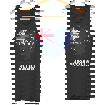 オーストラリアの国旗 タンクトップ - Kawaiitshirt