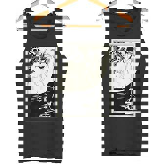 オーブリー・ビアズリーによるクライマックス1893 タンクトップ - Kawaiitshirt