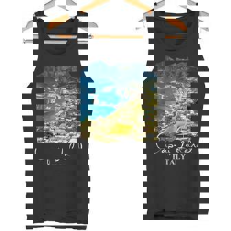 カプリ島 カプリお土産 カプリ島 タンクトップ - Kawaiitshirt