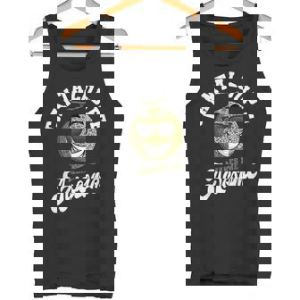 カンタロープ 素晴らしい農家 スイートメロン フルーツ愛好家 プランター タンクトップ - Kawaiitshirt