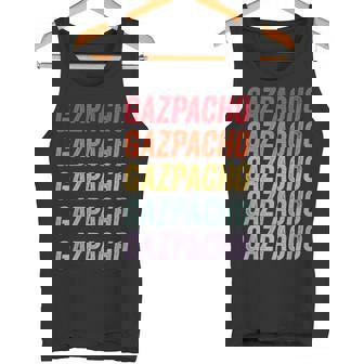 ガスパチョ タンクトップ - Kawaiitshirt