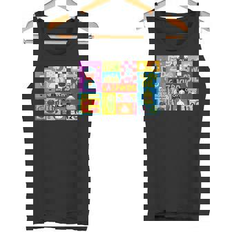 ガスパチョブランチ アンダルシア タンクトップ - Kawaiitshirt