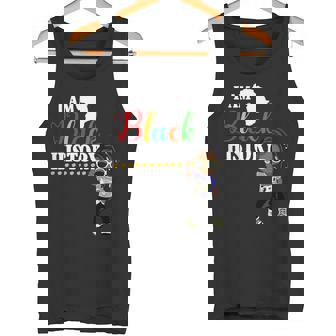 キッズ アイ・アム・ブラック・ヒストリー・シャツキッズガールズブラック・ヒストリー・マンス用 タンクトップ - Kawaiitshirt