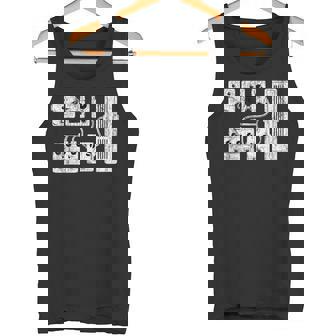 ギタープレーヤー ペダルボード ギタリストギフト タンクトップ - Kawaiitshirt