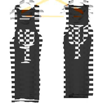 ギリシャ文字 Psi タンクトップ - Kawaiitshirt