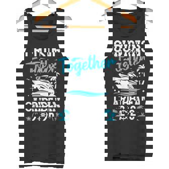 クルージング トゥギャザー ファミリー マッチング クルーズ旅行 カリブ海 2026 タンクトップ - Kawaiitshirt