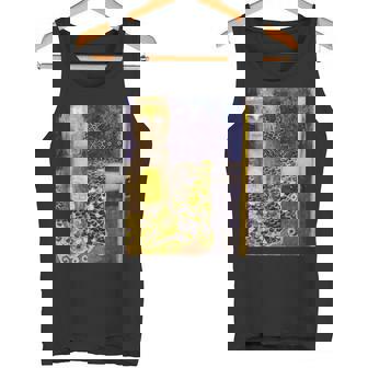 グスタフ・クリムト パラス・アテネ 2 アーティスト向け タンクトップ - Kawaiitshirt