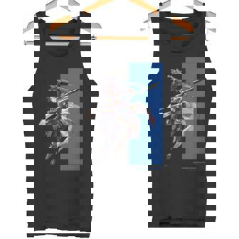 グランブルーファンタジーヴァーサス -ライジング- ランスロット 長袖tシャツ タンクトップ - Kawaiitshirt