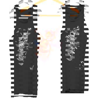 グランブルーファンタジーヴァーサス ビィ 長袖tシャツ タンクトップ - Kawaiitshirt