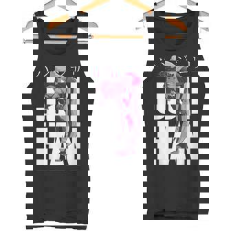 ゲーマープレイヤー愛好家向けジュリハンキャラクター タンクトップ - Kawaiitshirt