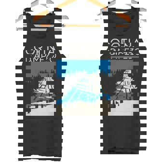 コルティナダンペッツォ 長袖tシャツ タンクトップ - Kawaiitshirt