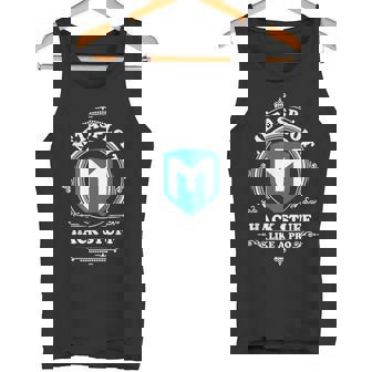 サイバーセキュリティ Metasploit プロのようなものをハック タンクトップ - Kawaiitshirt