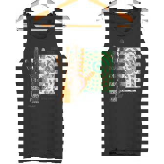 ジェネシス・インビジブル・タッチ タンクトップ - Kawaiitshirt