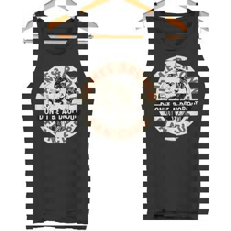 ジェームス・ブラウン・ファン・クラブ・ドント・ビー・ア・ドロップアウト タンクトップ - Kawaiitshirt