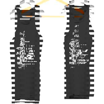 ジャズ・サックス レッツ・ジャズ・シング・アップlet's Jazz Thing Up 長袖tシャツ タンクトップ - Kawaiitshirt