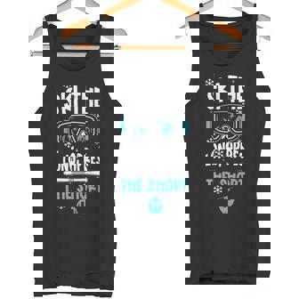 スキーホリデーパーティー タンクトップ - Kawaiitshirt