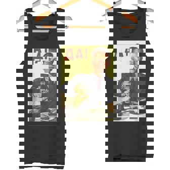 ソビエト連邦 ソ連 プロパガンダ タンクトップ - Kawaiitshirt