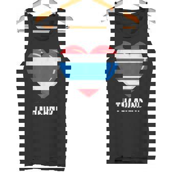 タイ国旗シャツ タンクトップ - Kawaiitshirt