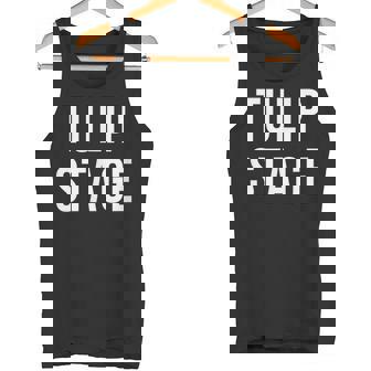 チューリップステージ タンクトップ - Kawaiitshirt