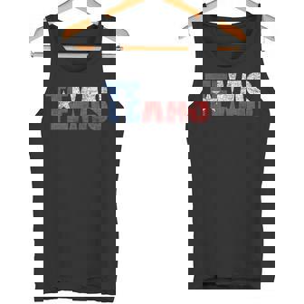 テキサスtシャツ レディース メンズ キッズ テキサス州旗 アンティーク調 タンクトップ - Kawaiitshirt