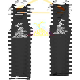 テラクレスタ 01 タンクトップ - Kawaiitshirt