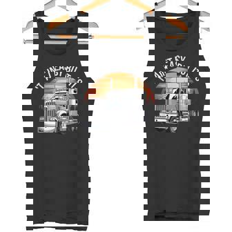 トラッカー・イズ・ファン・ケンワース・イット タンクトップ - Kawaiitshirt