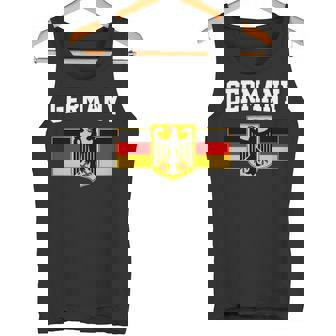 ドイツの国旗 ドイツの国章 長袖tシャツ タンクトップ - Kawaiitshirt