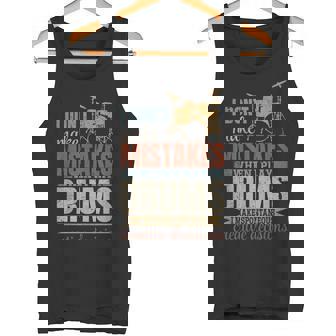 ドラムを弾いても間違えないかっこいいドラムセットラバー タンクトップ - Kawaiitshirt