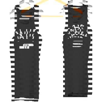 ナポリシャツ クラシックスタイル ナポリ イタリア タンクトップ - Kawaiitshirt