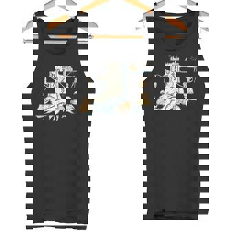 ニホンザル 感謝祭2026 タンクトップ - Kawaiitshirt