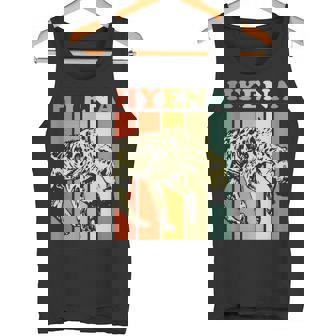 ハイエナ タンクトップ - Kawaiitshirt