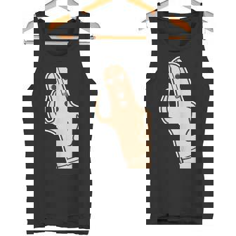 ハニワ《はろー》埴輪【踊る埴輪 男】歴史土器 かわいい 面白い タンクトップ - Kawaiitshirt