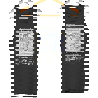 ハーフトーン Frutiger エアロファッションコレクション 長袖tシャツ タンクトップ - Kawaiitshirt