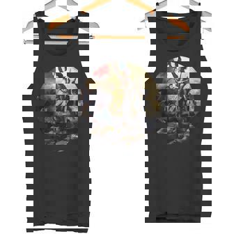 バスティーユを襲うフランス革命 パリ フランス タンクトップ - Kawaiitshirt