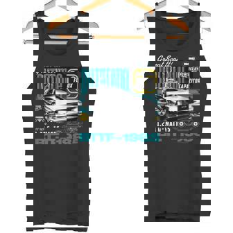 バック・トゥ・ザ・フューチャー フラックスコンデンサ タンクトップ - Kawaiitshirt