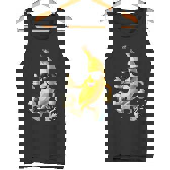 バナナサッカー タンクトップ - Kawaiitshirt