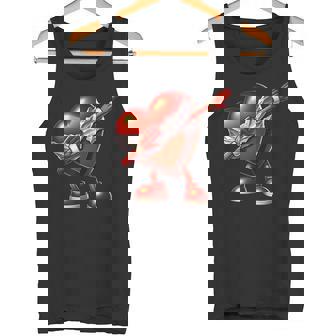 バレンタインデー チョコレート ハート ダビングデザイン タンクトップ - Kawaiitshirt