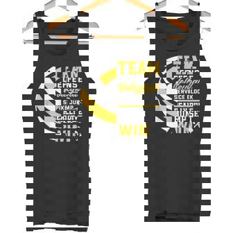 バレーボールチーム タンクトップ - Kawaiitshirt