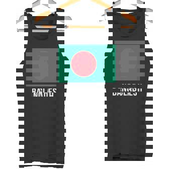 バングラデシュ バングラデシュ国旗 長袖tシャツ タンクトップ - Kawaiitshirt